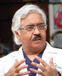 Dr. Ashok Seth